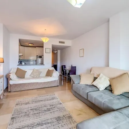 Apartamento Lxr Belladona 1hab Sol Y Playa Benalmádena