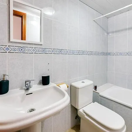 Apartment Lxr Belladona 1hab Sol Y Playa *