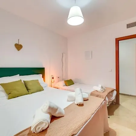 Lxr Belladona 1hab Sol Y Playa Apartment