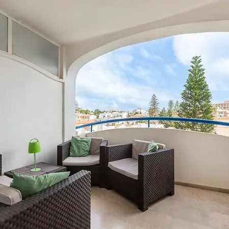 Lxr Belladona 1hab Sol Y Playa Apartment *