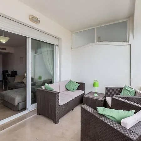 Lxr Belladona 1hab Sol Y Playa Apartment *